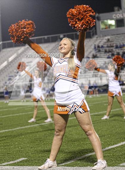 Thumbnail 3 in Caldwell vs. Robinson (UIL 4A D2 Bi-District Playoff) photogallery.