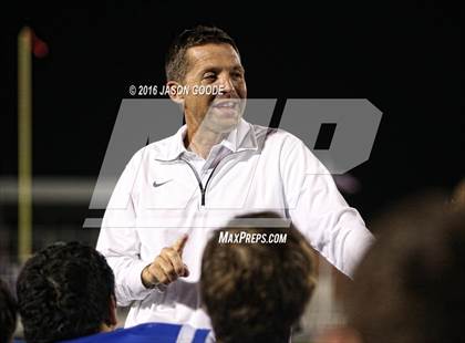 Thumbnail 1 in Caldwell vs. Robinson (UIL 4A D2 Bi-District Playoff) photogallery.