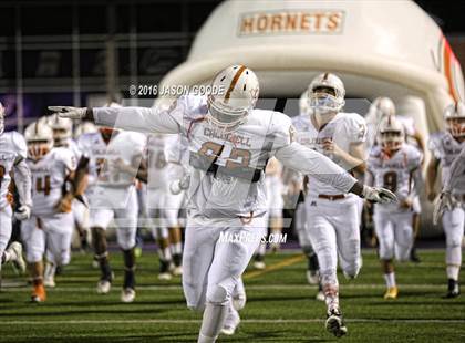 Thumbnail 3 in Caldwell vs. Robinson (UIL 4A D2 Bi-District Playoff) photogallery.