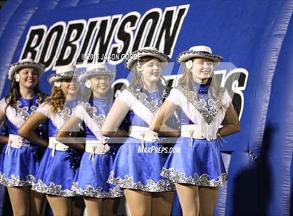 Thumbnail 1 in Caldwell vs. Robinson (UIL 4A D2 Bi-District Playoff) photogallery.