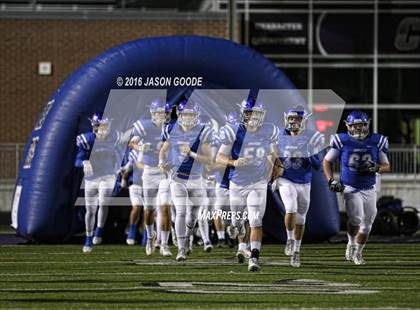 Thumbnail 3 in Caldwell vs. Robinson (UIL 4A D2 Bi-District Playoff) photogallery.