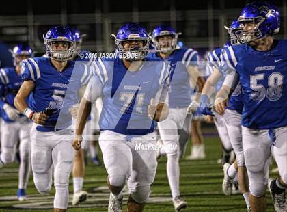 Thumbnail 1 in Caldwell vs. Robinson (UIL 4A D2 Bi-District Playoff) photogallery.