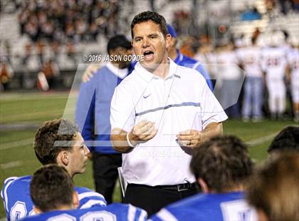 Thumbnail 3 in Caldwell vs. Robinson (UIL 4A D2 Bi-District Playoff) photogallery.