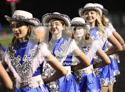Thumbnail 3 in Caldwell vs. Robinson (UIL 4A D2 Bi-District Playoff) photogallery.