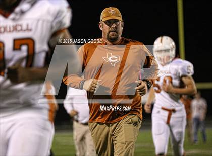 Thumbnail 2 in Caldwell vs. Robinson (UIL 4A D2 Bi-District Playoff) photogallery.