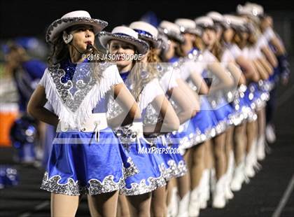 Thumbnail 3 in Caldwell vs. Robinson (UIL 4A D2 Bi-District Playoff) photogallery.