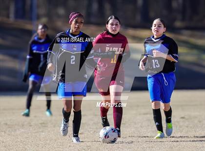 Thumbnail 2 in Douglas Byrd vs Westover (Kicking for Cancer Jamboree) photogallery.