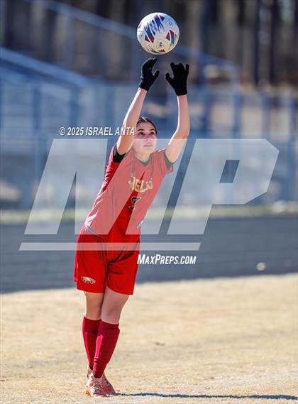 Thumbnail 3 in Douglas Byrd vs Westover (Kicking for Cancer Jamboree) photogallery.