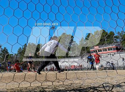 Thumbnail 2 in Douglas Byrd vs Westover (Kicking for Cancer Jamboree) photogallery.