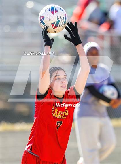 Thumbnail 2 in Douglas Byrd vs Westover (Kicking for Cancer Jamboree) photogallery.