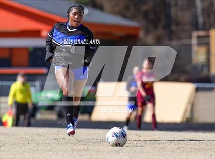 Thumbnail 1 in Douglas Byrd vs Westover (Kicking for Cancer Jamboree) photogallery.