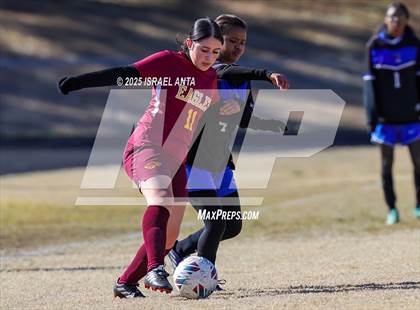 Thumbnail 1 in Douglas Byrd vs Westover (Kicking for Cancer Jamboree) photogallery.