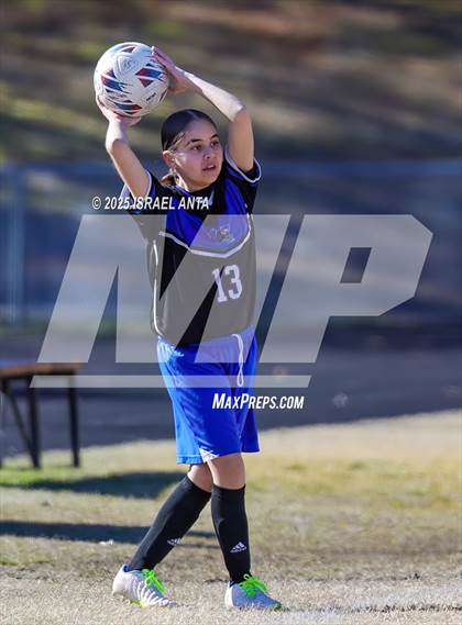 Thumbnail 1 in Douglas Byrd vs Westover (Kicking for Cancer Jamboree) photogallery.
