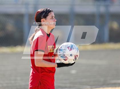 Thumbnail 1 in Douglas Byrd vs Westover (Kicking for Cancer Jamboree) photogallery.