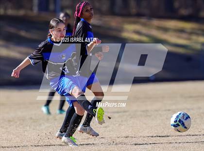 Thumbnail 2 in Douglas Byrd vs Westover (Kicking for Cancer Jamboree) photogallery.