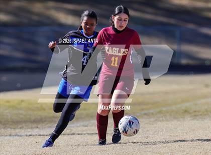 Thumbnail 2 in Douglas Byrd vs Westover (Kicking for Cancer Jamboree) photogallery.