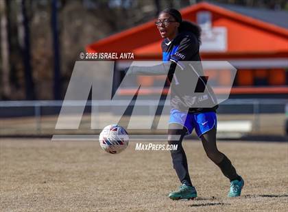 Thumbnail 2 in Douglas Byrd vs Westover (Kicking for Cancer Jamboree) photogallery.