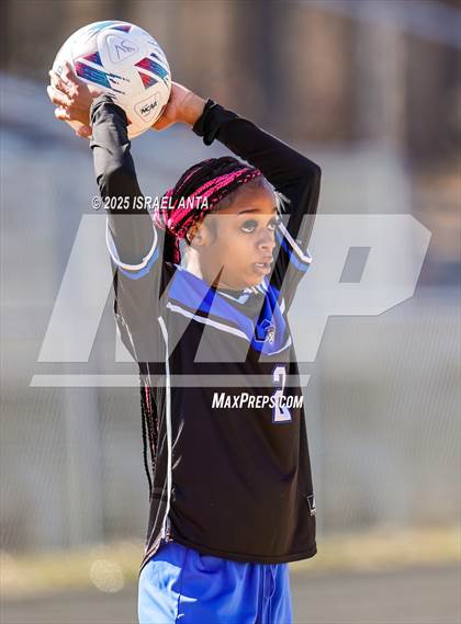 Thumbnail 1 in Douglas Byrd vs Westover (Kicking for Cancer Jamboree) photogallery.