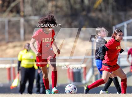 Thumbnail 2 in Douglas Byrd vs Westover (Kicking for Cancer Jamboree) photogallery.