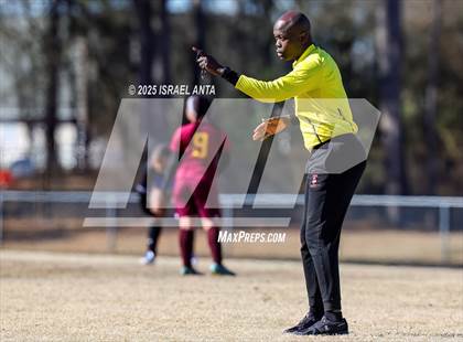 Thumbnail 2 in Douglas Byrd vs Westover (Kicking for Cancer Jamboree) photogallery.