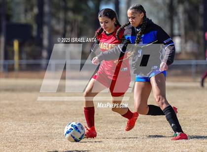 Thumbnail 1 in Douglas Byrd vs Westover (Kicking for Cancer Jamboree) photogallery.