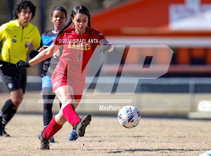 Thumbnail 3 in Douglas Byrd vs Westover (Kicking for Cancer Jamboree) photogallery.