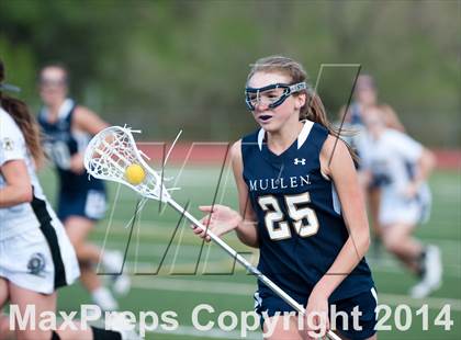Thumbnail 2 in Arapahoe vs Mullen (CHSAA 2nd Round Playoff) photogallery.
