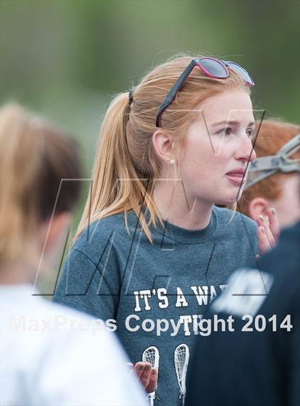 Thumbnail 2 in Arapahoe vs Mullen (CHSAA 2nd Round Playoff) photogallery.