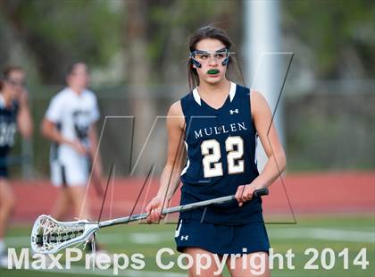 Thumbnail 3 in Arapahoe vs Mullen (CHSAA 2nd Round Playoff) photogallery.