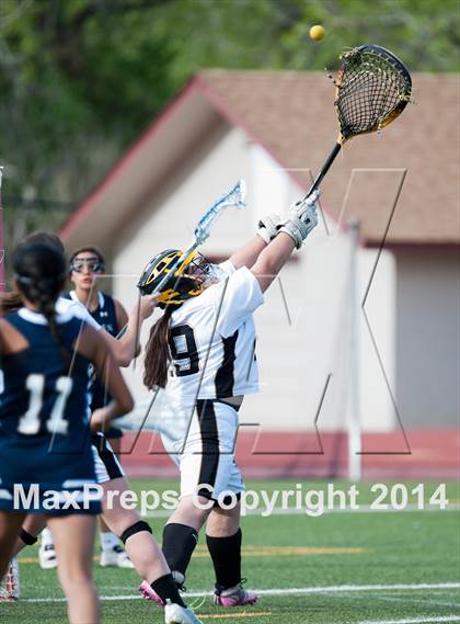 Thumbnail 2 in Arapahoe vs Mullen (CHSAA 2nd Round Playoff) photogallery.