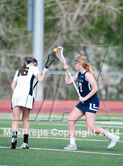 Thumbnail 3 in Arapahoe vs Mullen (CHSAA 2nd Round Playoff) photogallery.