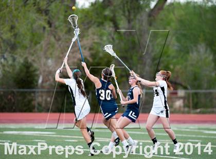 Thumbnail 3 in Arapahoe vs Mullen (CHSAA 2nd Round Playoff) photogallery.