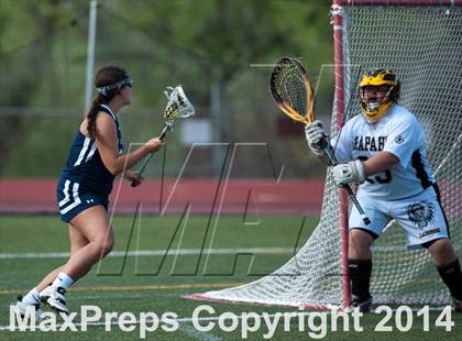 Thumbnail 3 in Arapahoe vs Mullen (CHSAA 2nd Round Playoff) photogallery.
