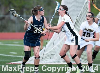 Thumbnail 3 in Arapahoe vs Mullen (CHSAA 2nd Round Playoff) photogallery.