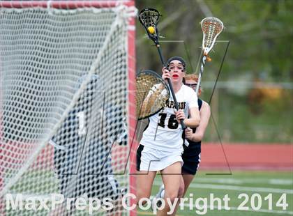 Thumbnail 1 in Arapahoe vs Mullen (CHSAA 2nd Round Playoff) photogallery.