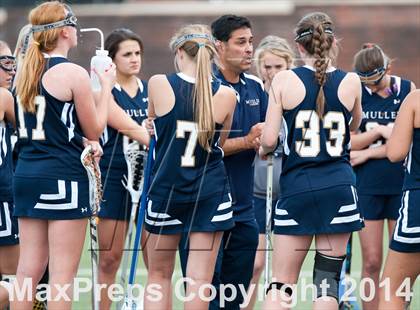 Thumbnail 3 in Arapahoe vs Mullen (CHSAA 2nd Round Playoff) photogallery.