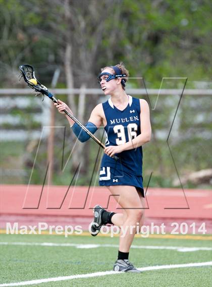 Thumbnail 3 in Arapahoe vs Mullen (CHSAA 2nd Round Playoff) photogallery.