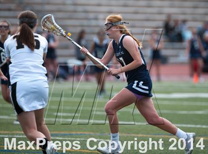 Thumbnail 2 in Arapahoe vs Mullen (CHSAA 2nd Round Playoff) photogallery.