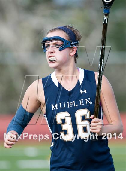 Thumbnail 3 in Arapahoe vs Mullen (CHSAA 2nd Round Playoff) photogallery.