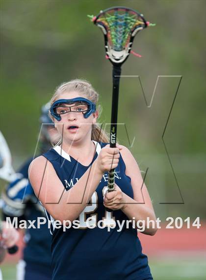 Thumbnail 1 in Arapahoe vs Mullen (CHSAA 2nd Round Playoff) photogallery.