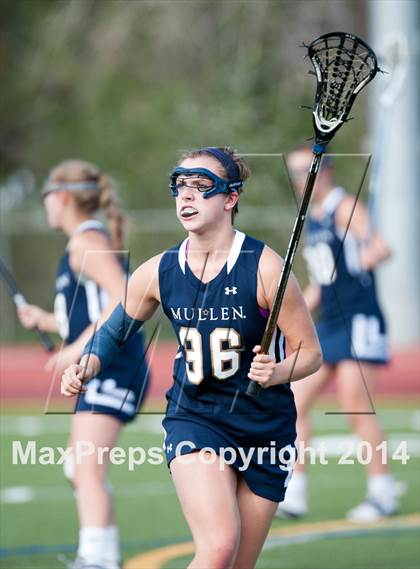 Thumbnail 2 in Arapahoe vs Mullen (CHSAA 2nd Round Playoff) photogallery.