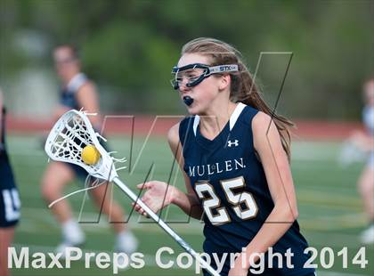 Thumbnail 3 in Arapahoe vs Mullen (CHSAA 2nd Round Playoff) photogallery.