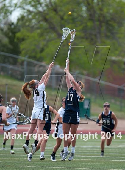 Thumbnail 1 in Arapahoe vs Mullen (CHSAA 2nd Round Playoff) photogallery.