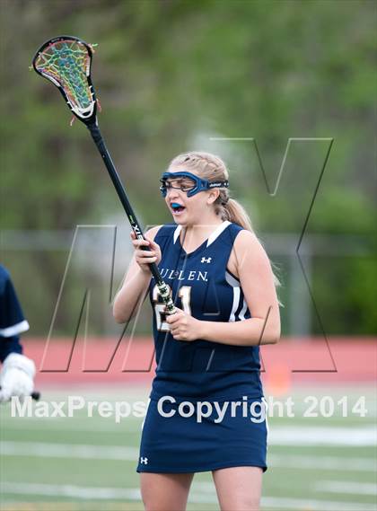 Thumbnail 1 in Arapahoe vs Mullen (CHSAA 2nd Round Playoff) photogallery.