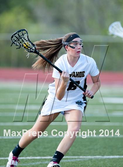 Thumbnail 1 in Arapahoe vs Mullen (CHSAA 2nd Round Playoff) photogallery.