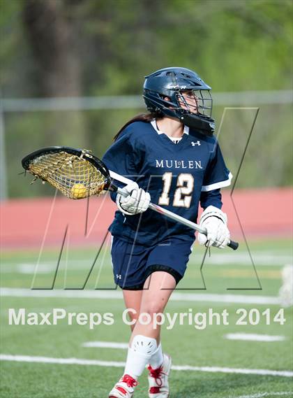 Thumbnail 1 in Arapahoe vs Mullen (CHSAA 2nd Round Playoff) photogallery.