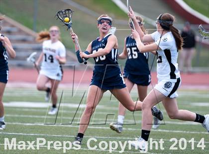 Thumbnail 3 in Arapahoe vs Mullen (CHSAA 2nd Round Playoff) photogallery.