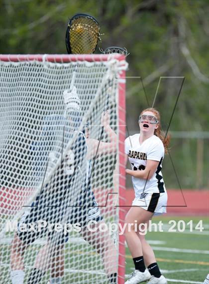 Thumbnail 3 in Arapahoe vs Mullen (CHSAA 2nd Round Playoff) photogallery.