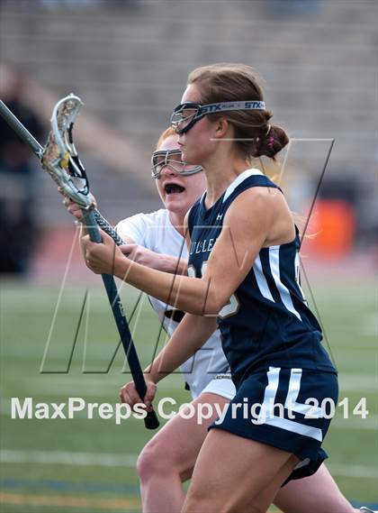 Thumbnail 2 in Arapahoe vs Mullen (CHSAA 2nd Round Playoff) photogallery.