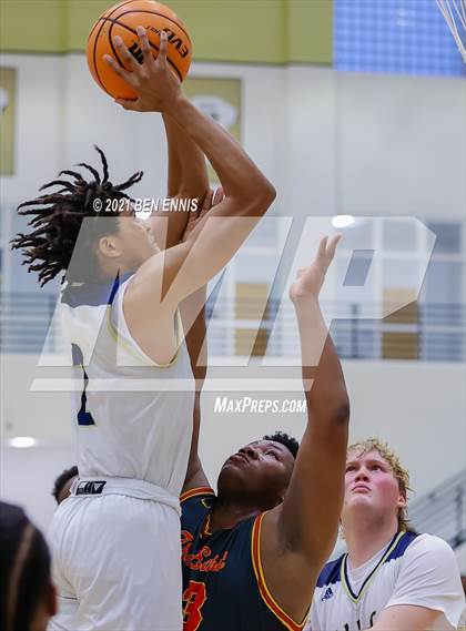 Thumbnail 2 in Whitefield Academy vs Northeast (Chuck Miller Classic) photogallery.